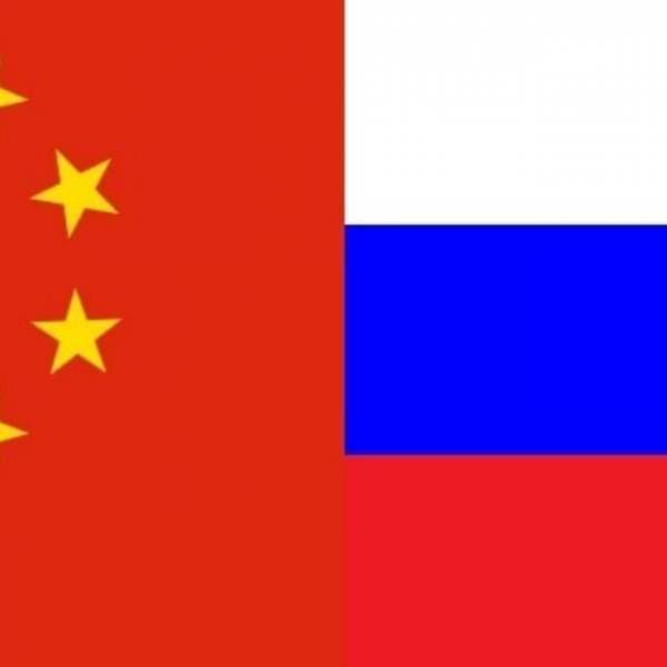 Из Китая в РФ