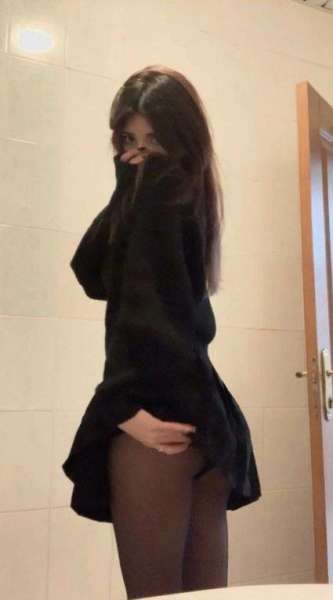 Слив няшных студенток со вписок 28+