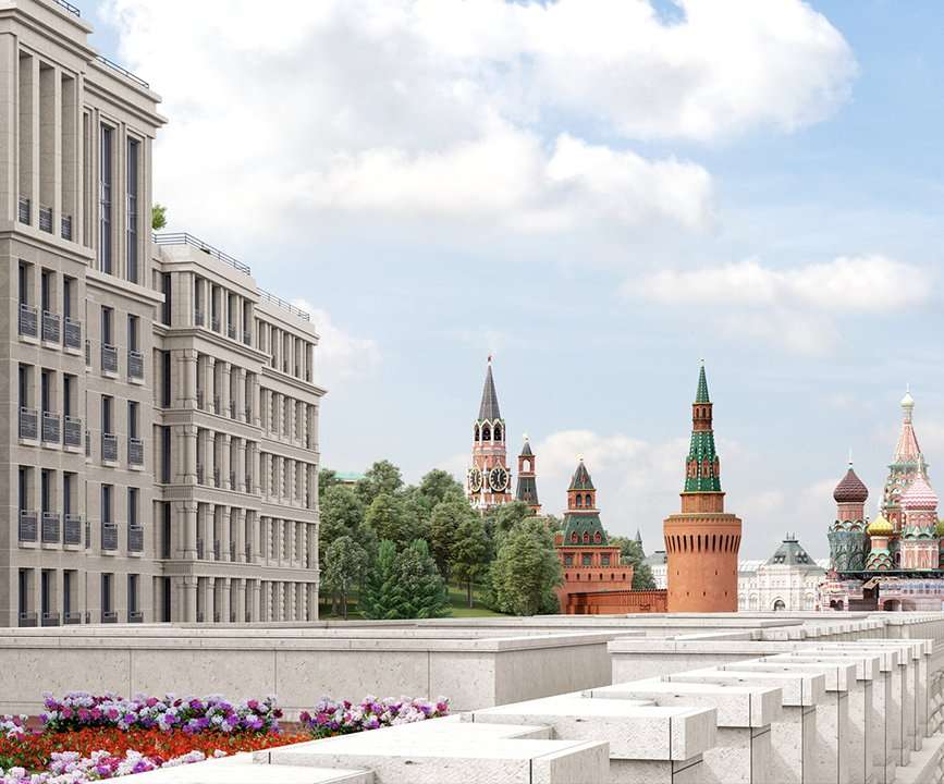 Недвижимость Москвы