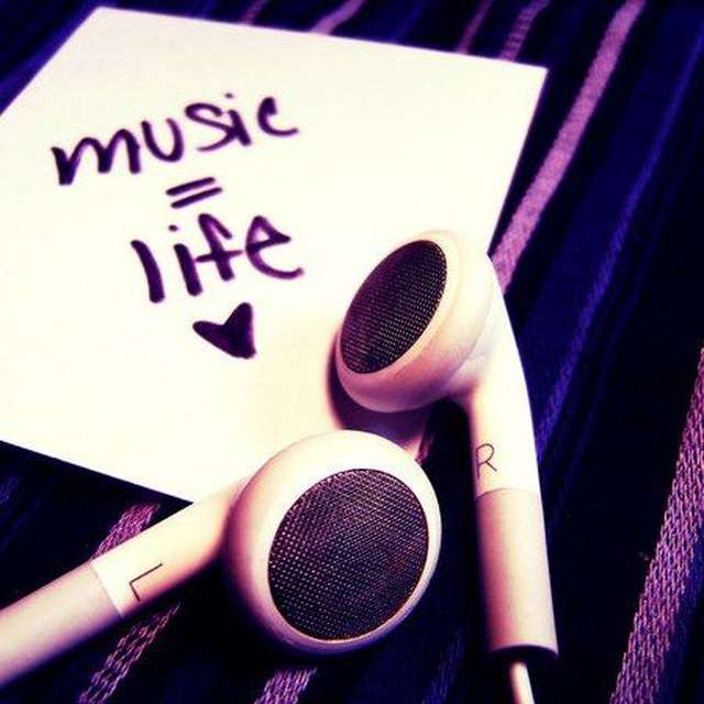music = life ?