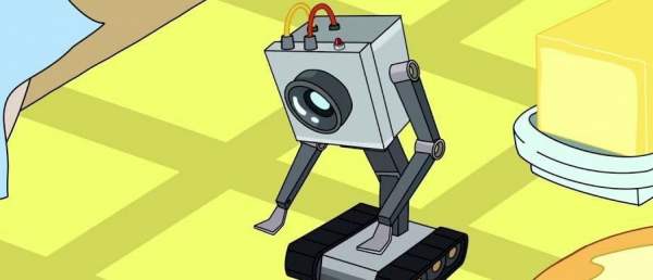 Коллекця необычных ботов от handybots