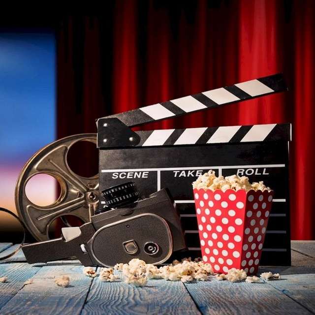 Фильмы и сериалы