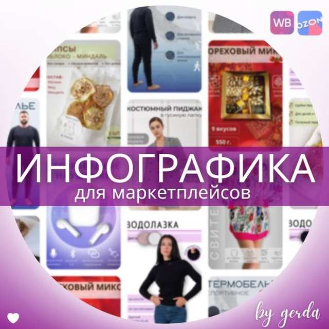 Инфографика