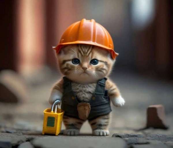 Кот мацнер