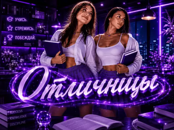 Dark отличницы