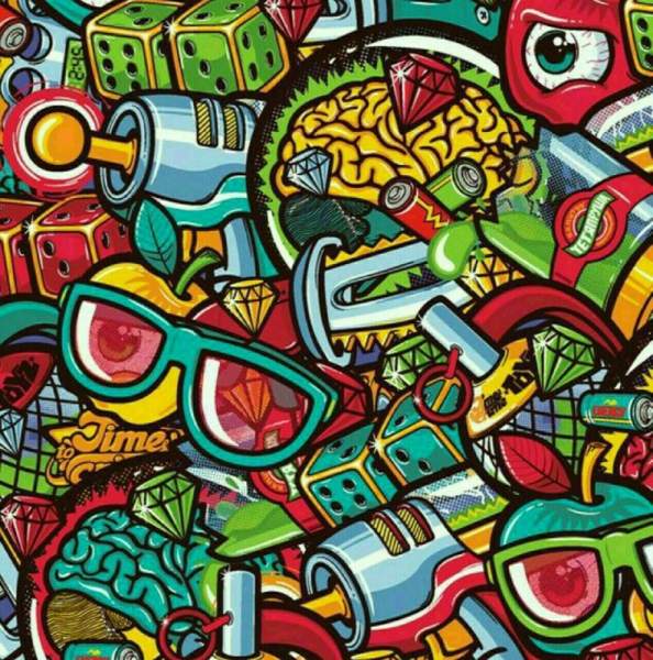 All Stickers | Стикеры