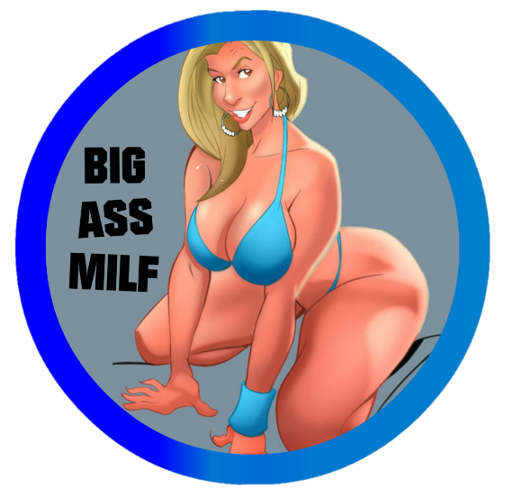 BIG ASS SHORT